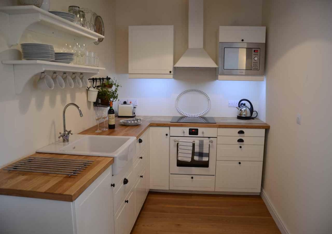 Вилла Raleigh Barn West Putford Экстерьер фото