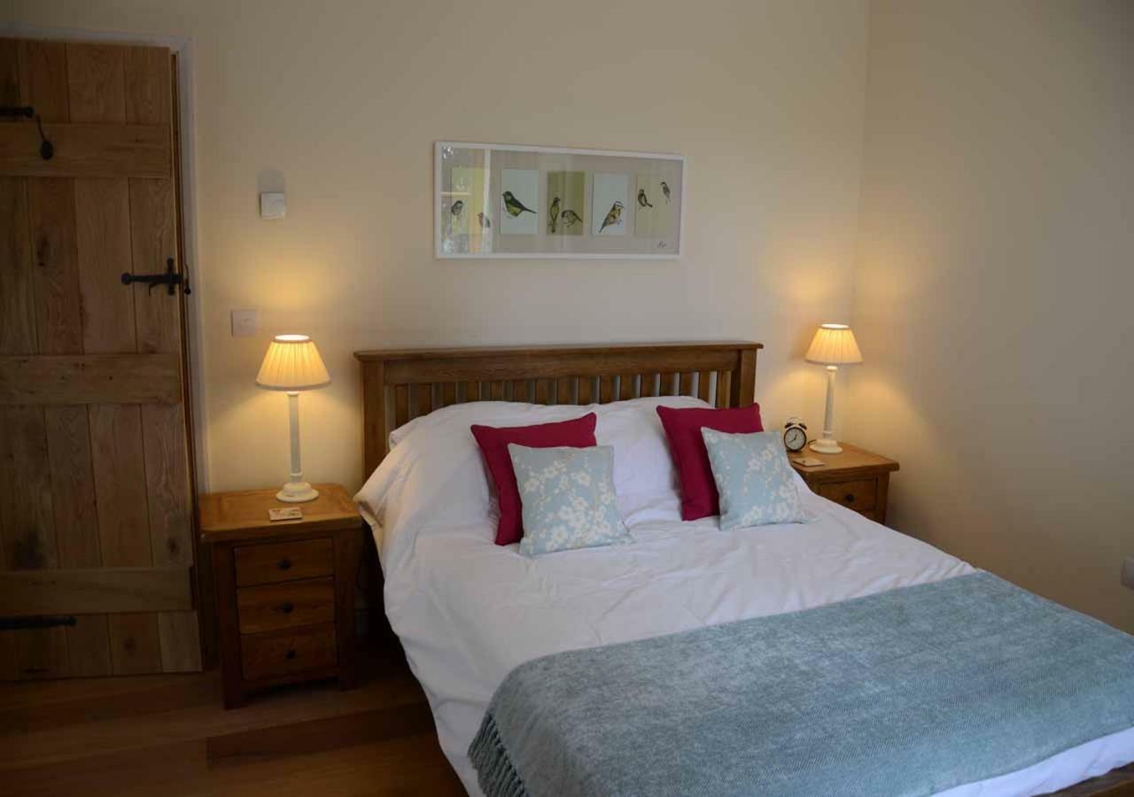 Вилла Raleigh Barn West Putford Экстерьер фото